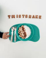 Twistshake Click Mat  Mini Pastell Grün