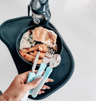 Twistshake Click Mat Mini Schwarz