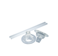 Twistshake 2x Straw Teat Strohhalmsauger