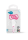 Nuvita Schnullerhalter mit Ring - Rose Pink Cool (Little Diva)