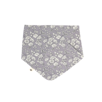 BIBS x Liberty Bandana Bib Capel Fossil Grey