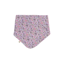 BIBS x Liberty Bandana Bib Chamomile Lawn Violet Sky