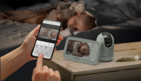 Nuvita 5 Wireless and Wifi Video Baby Monitor