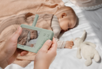 Nuvita 3.2 Videovoice Baby Monitor
