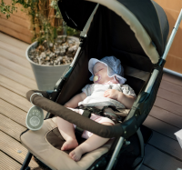 Nuvita Audiovoice Baby Monitor mit White Noise