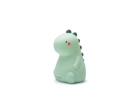 Nuvita Silicone Nightlight Dino green