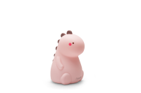 Nuvita Silicone Veilleuse Dina Rose