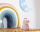 Nuvita Silicone Nightlight Dina pink