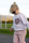 SooNice Sun Glasses Kids Ruby Red (3-9 Years)