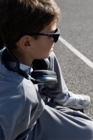 SooNice Sun Glasses Teen Black