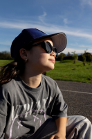 SooNice Sun Glasses Teen Black