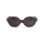 SooNice Sonnenbrille Baby Ruby Red (0- 2 Jahre)