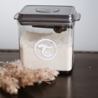 Twistshake Formula Container 1700ml Black