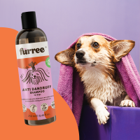 Fürree Dog Anti Dandruff Shampoo 250 ml