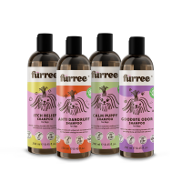 Fürree Dog Calm Puppy Shampoo 250 ml