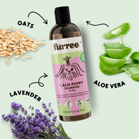Fürree Dog Calm Puppy Shampoo 250 ml