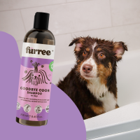 Fürree Dog Goodbye Odor Shampoo 250 ml