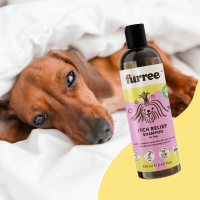 Fürree Dog Itch Relief Shampoo 250 ml