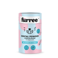 Fürree Dog Dental Powder Complex Blend 100g