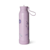 Citron Insulated Water Bottle Stormy Unicorn 500ml