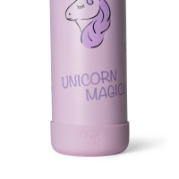 Citron Insulated Water Bottle Stormy Unicorn 500ml