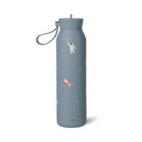 Citron Insulated Water Bottle Spaceship 500ml