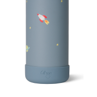 Citron Insulated Water BottleSpaceship 500ml