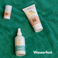 Naif Baby & Kids Crème Solaire Minérale SPF50 sans Parfum 175ml
