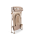 Twistshake Baignoire Set Lux Mocha avec baignoire, support de baignoire,transat de bain, rince cheveux & 6 jouets de bain
