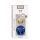 BIBS PacifierDe Lux 2 PACK Silicone Onesize Vanilla_Cornflower