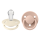 BIBS Pacifier De Lux 2 PACK Silicone Onesize Ivory_Blush