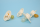 BIBS Pacifier De Lux 2 PACK Silicone Onesize Ivory_Blush
