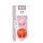 BIBS Pacifier De Lux 2 PACK Silicone Onesize Pink_Tango