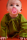 BIBS Pacifier De Lux 2 PACK Silicone Onesize Pink_Tango