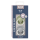 BIBS Pacifier De Lux 2 PACK Silicone Onesize Sage GLOW_Cloud GLOW