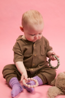 BIBS Zahnring Ring Beaded Blush