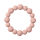 BIBS Zahnring Ring Beaded Blush