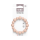 BIBS Zahnring Ring Beaded Blush