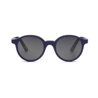 SooNice Sonnenbrille Kids Navy Blue (3-9 Jahre)