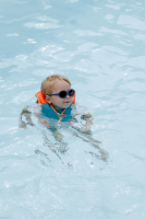 SooNice Lunettes de soleil Baby Navy Blue (0- 2 ans)