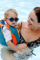 SooNice Lunettes de soleil Baby Navy Blue (0- 2 ans)