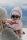 SooNice Lunettes de soleil Baby Navy Blue (0- 2 ans)