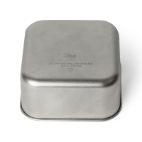 Citron Stainless Steel Stackable Lunchbox Mermaid 3 pcs