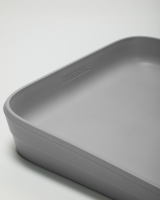Twistshake Wickelunterlage Faded Grey