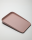 Twistshake Matelas à langer Faded Pink