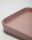 Twistshake Matelas à langer Faded Pink