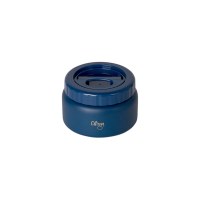 Citron Stainless Steel Food Jar 250ml Blue Dino