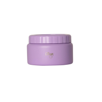 Citron Stainless Steel Food Jar 250ml Violet Mermaid