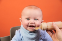 BIBS Spoon Feeder Squeeze Vanilla