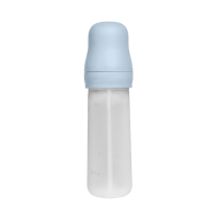 BIBS Spoon Feeder Squeeze Baby Blue